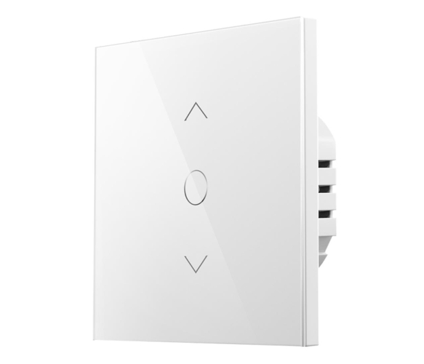 Meross Inteligentny wyłącznik czasowy rolet Wi-Fi MRS100HK - 1116040 - zdjęcie